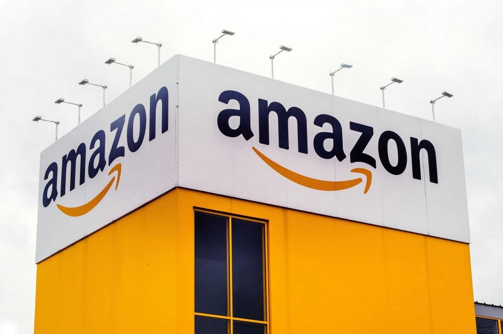 Amazon fined heavily by European Union