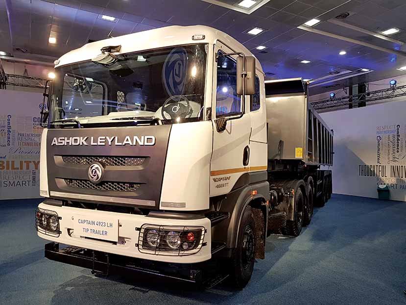 Ashok Leyland draws up EV road map