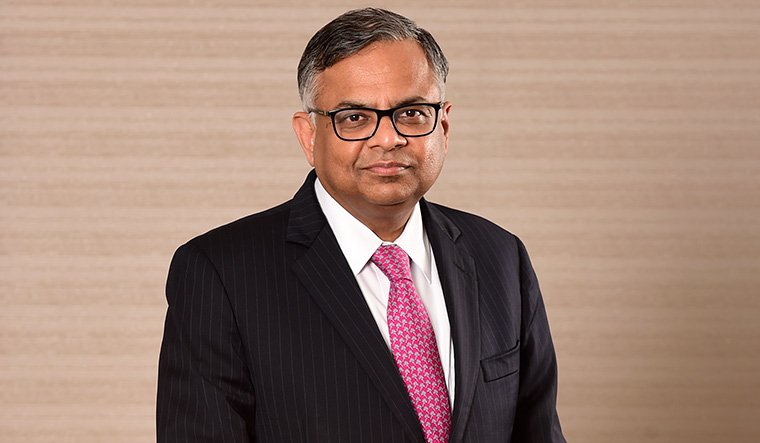 N Chandrasekaran's second term likely to come up at Tata Sons AGM