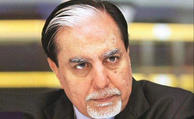 over 90 per cent of loans paid says zee subhash chandra