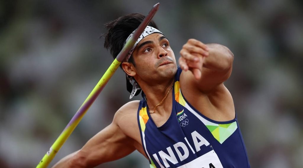 Enter: The brand called Neeraj Chopra, India's new sporting superstar