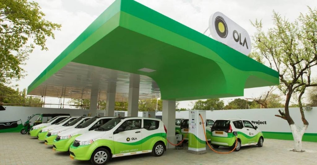 Ola CEO Confirms Launch of Brand's First Electric Car by 2023