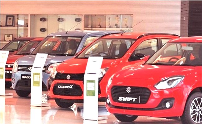 Maruti Suzuki sales at lowest in 6 years
