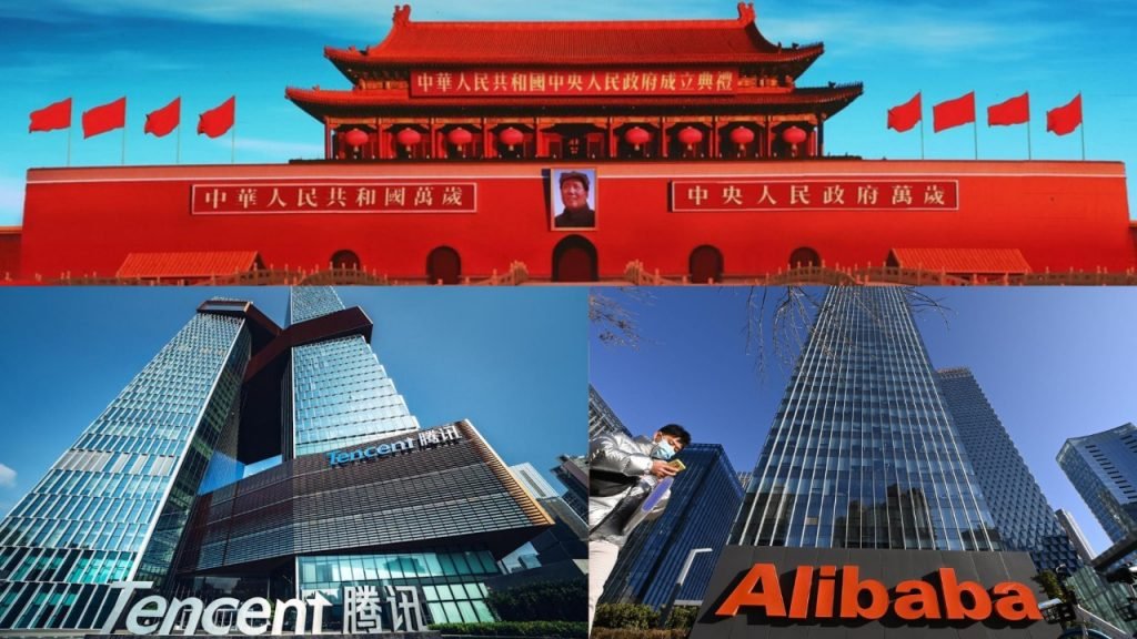 Chinese companies facing huge losses