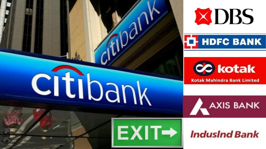 Five banks in the fray for Citi India's retail business