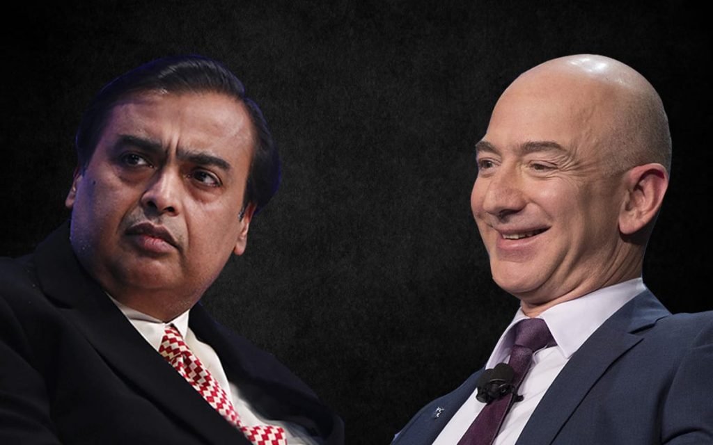 Big win for Amazon over Reliance in Future Group issue