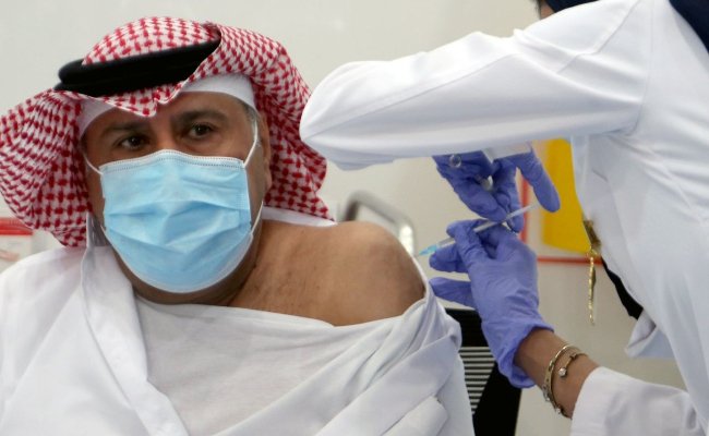 Saudi Arabia Now Has The World's Toughest Vaccine Rules