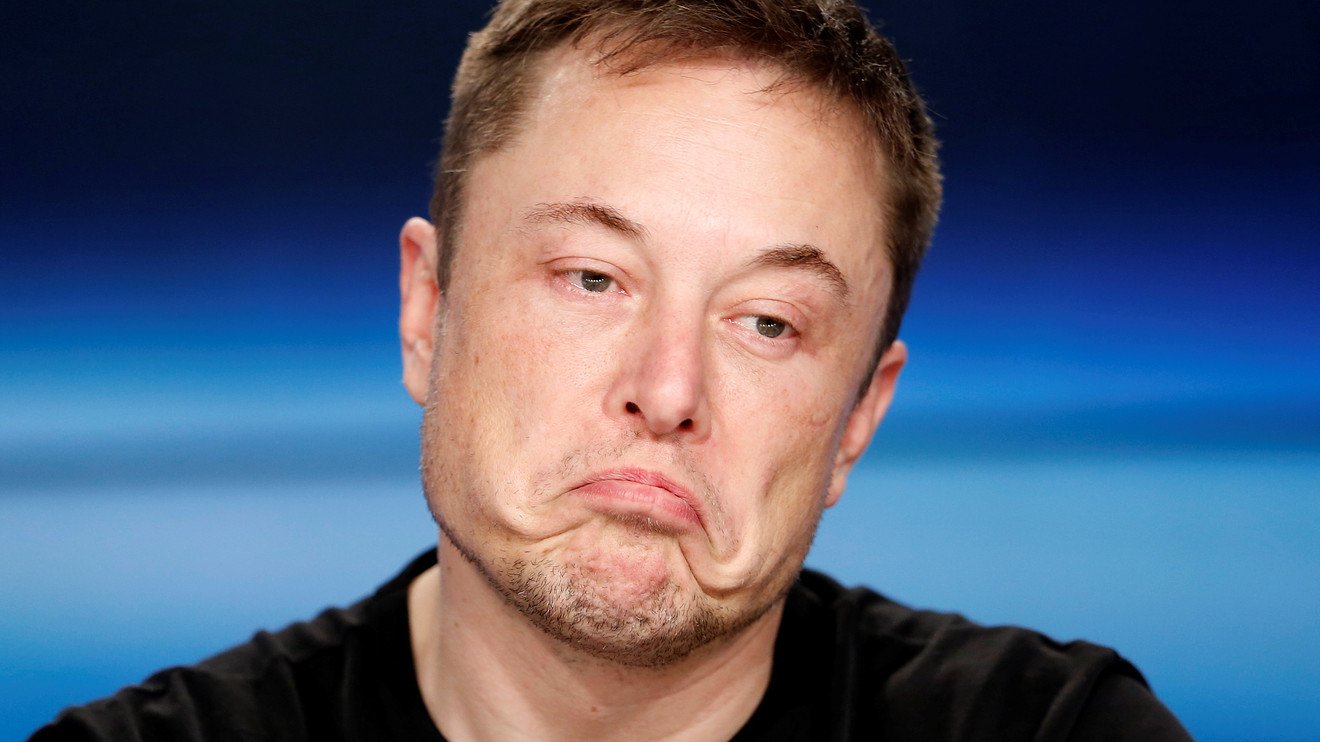 Elon Musk Evergrande