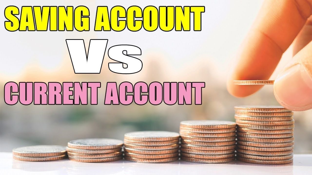 Savings A/C vs Current A/C