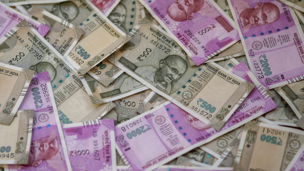 Rupees India