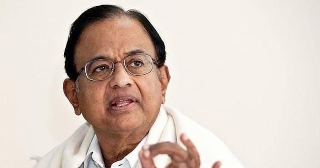 P Chidambaram writes: The government failed to show the boldness to spend and, if it was short of money, the boldness to borrow and spend.