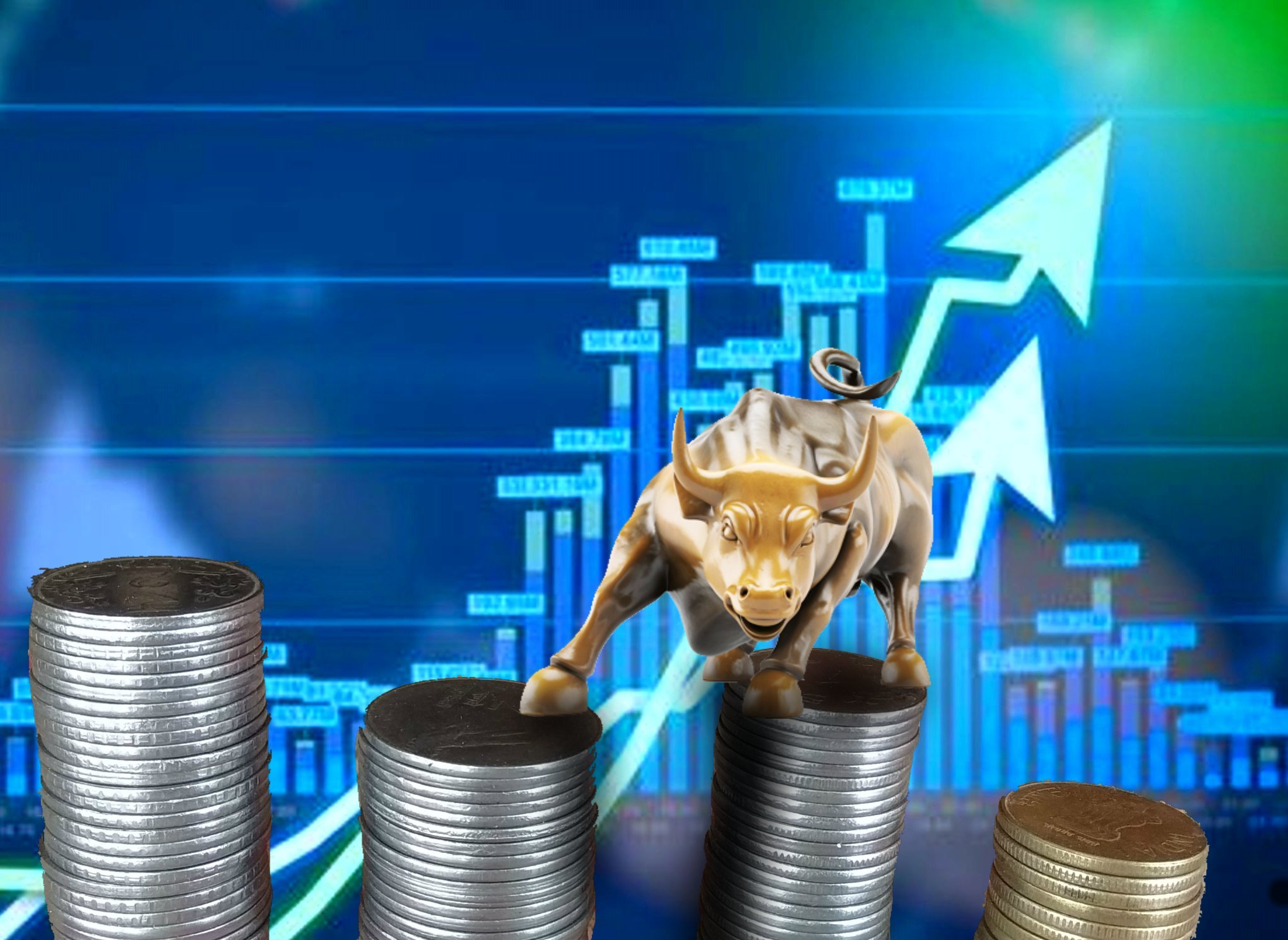 New investors, algos and a bull market
