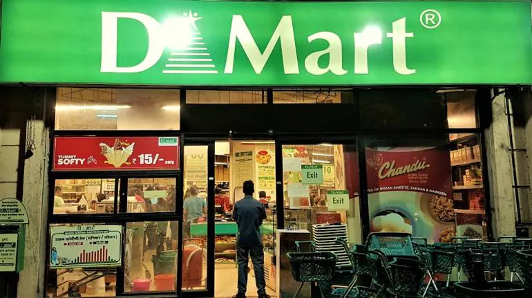  மூன்றாவது காலாண்டில் 20 % வளர்ச்சி கண்ட D Mart !