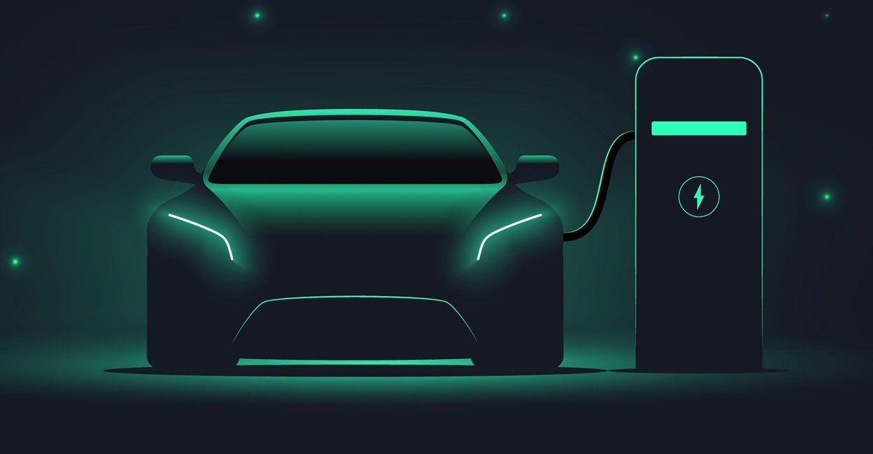 electric-car charging