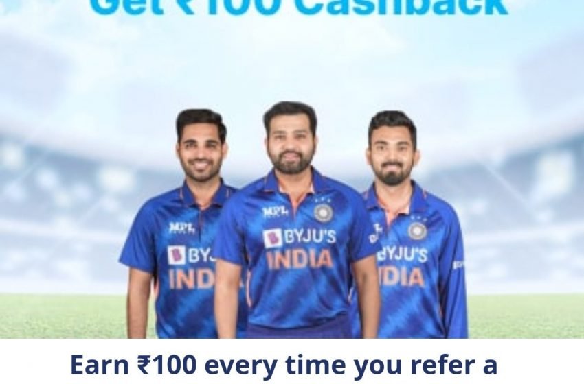  Cricket With Cash Back Offer – Paytm-ன் குஷி ஆஃபர்..