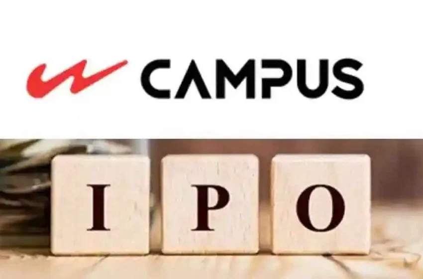 Campus Activewear IPO ஏப்ரல் 28 வரை திறப்பு.. வாங்க ரெடியா..!!