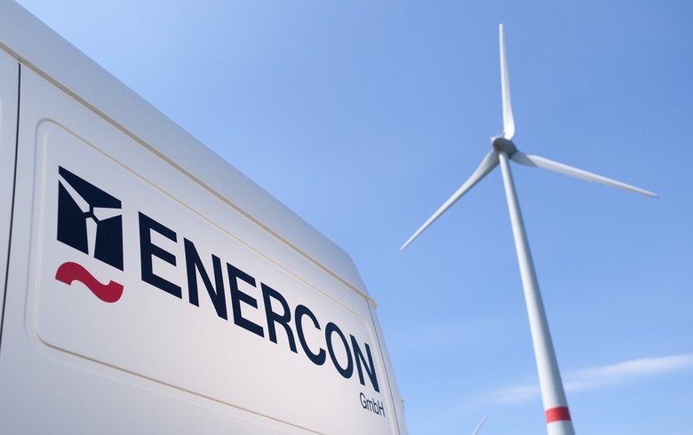 Enercon GmbH-wind energy manufacture in India