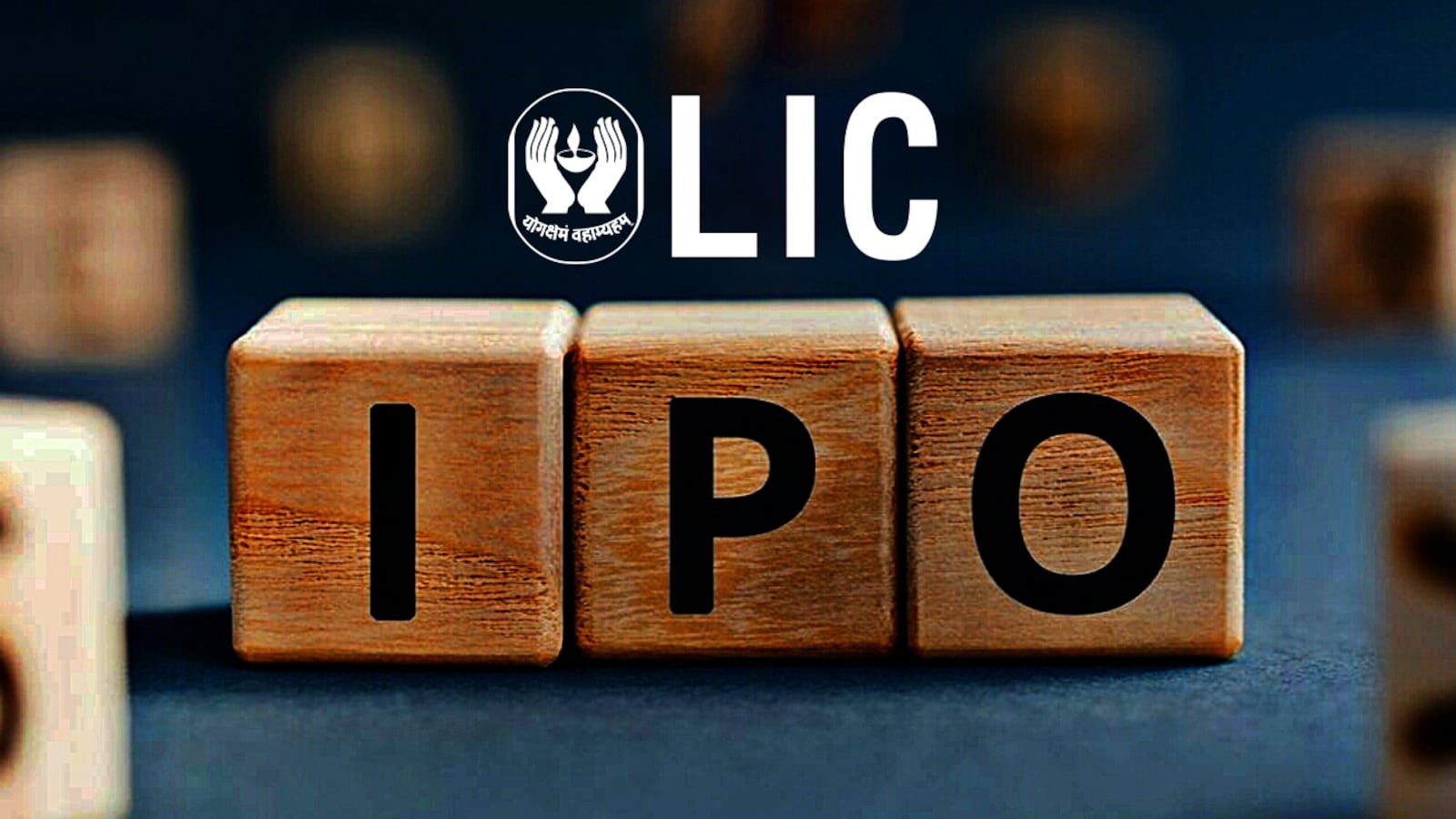 LIC ipo stock
