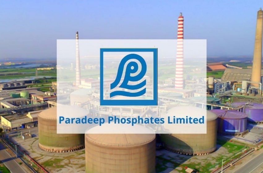 Paradeep-Phosphates IPO பங்குப் பட்டியல் எப்பொழுது?