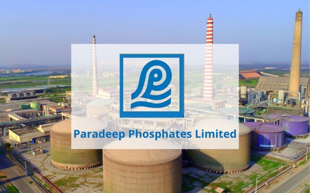 Paradeep-Phosphates IPO GMP today