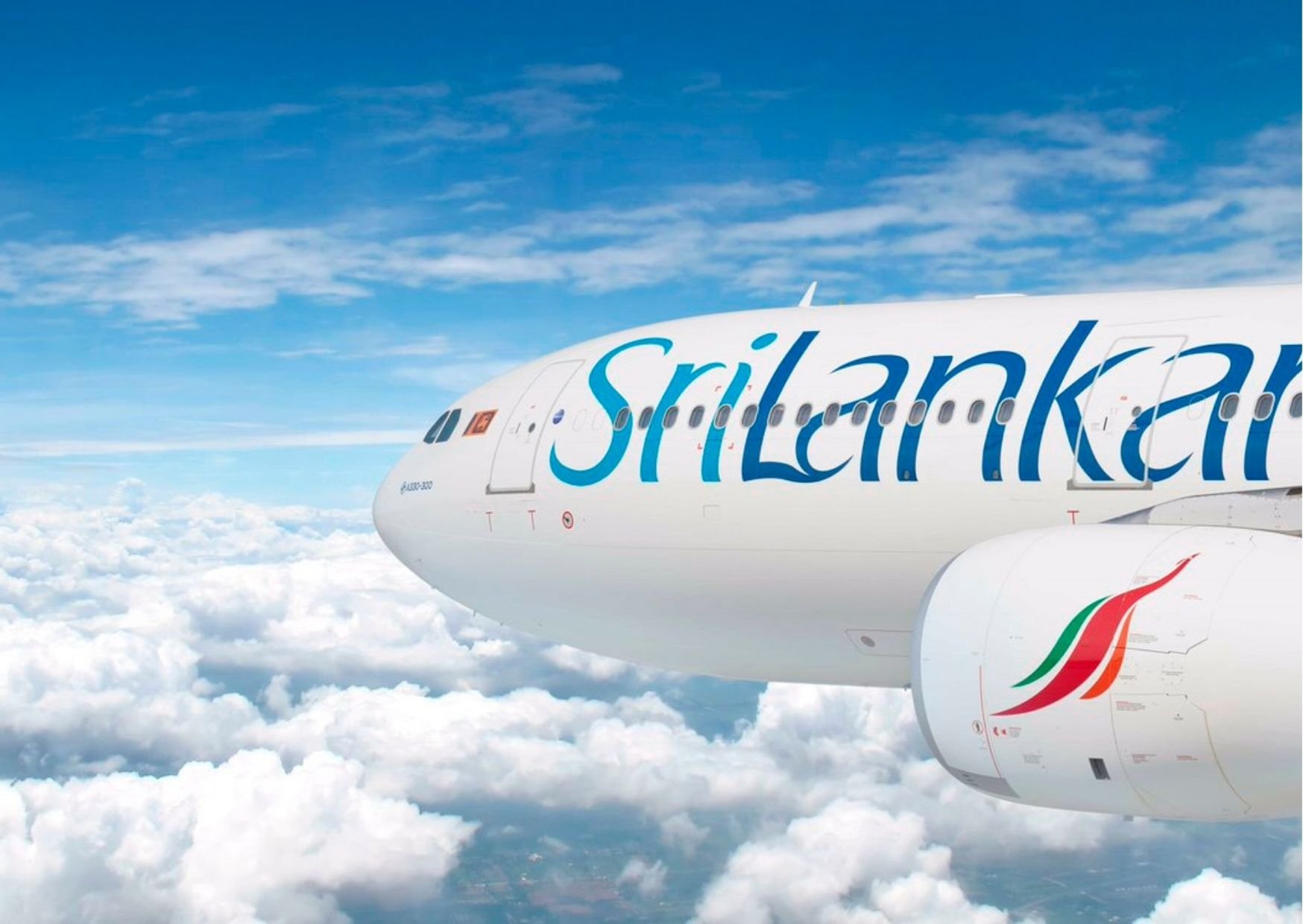 srilanka sell national airline