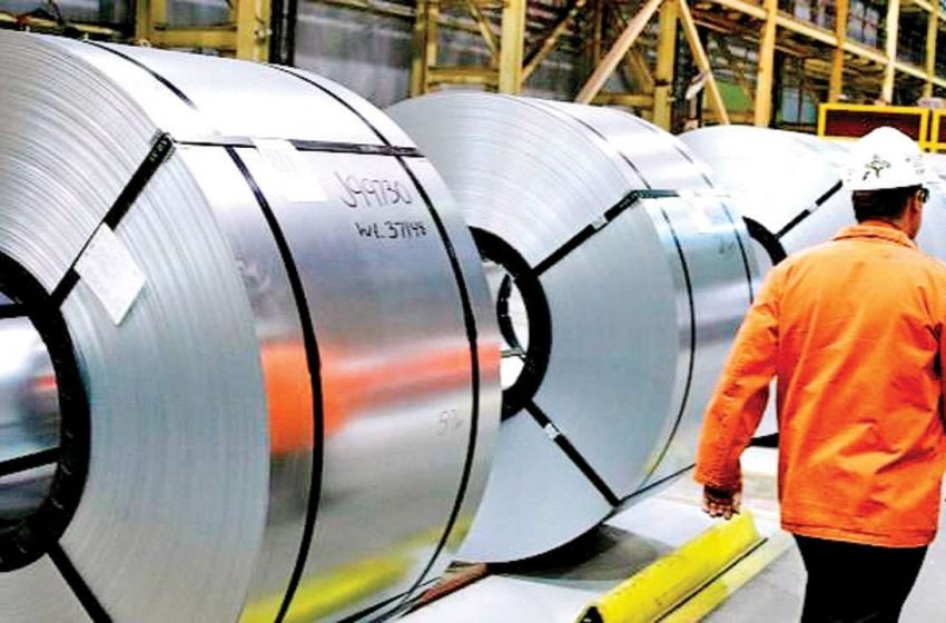  15% ஏற்றுமதி வரி எஃகு தொழிலை பாதிக்கலாம் – Tata Steel CEO  நரேந்திரன்
