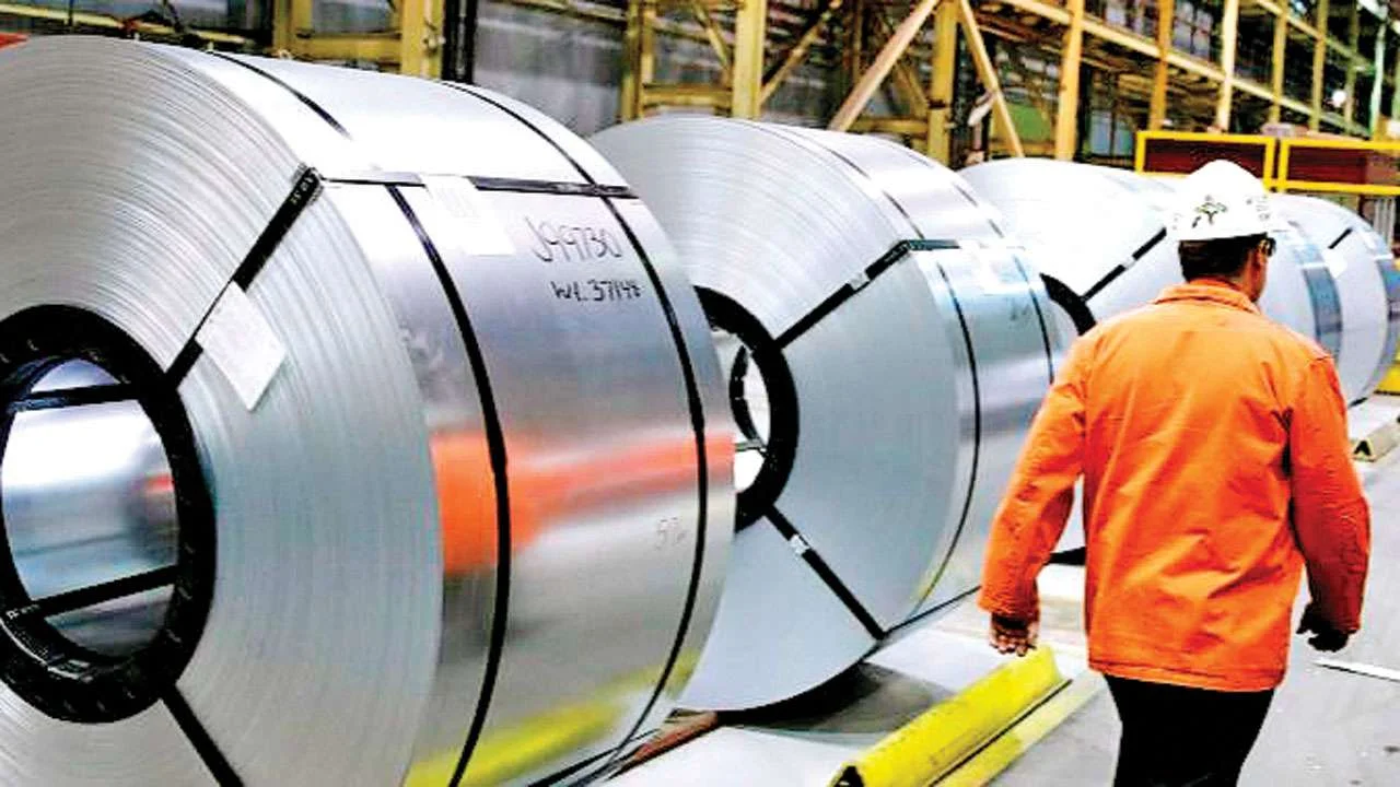 Tata Steel Says India Export Tax
