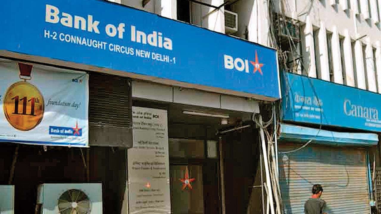 Bank Of India Reports More Than Doubling Of Q4 Net Profit