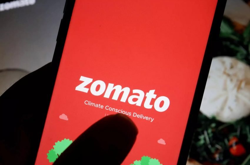  Zomato Ltd இன் பங்குகள் 11.4% சரிந்தது