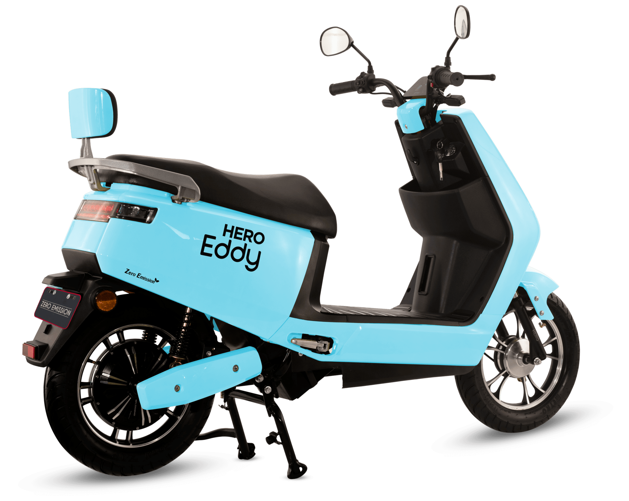 electric two-wheelers sales