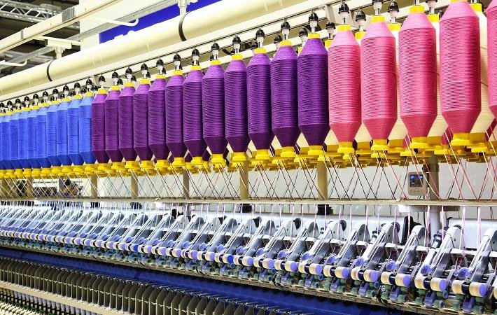 textile industry