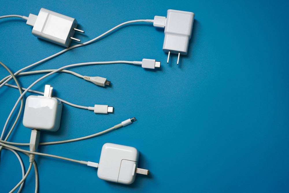 various-device-chargers